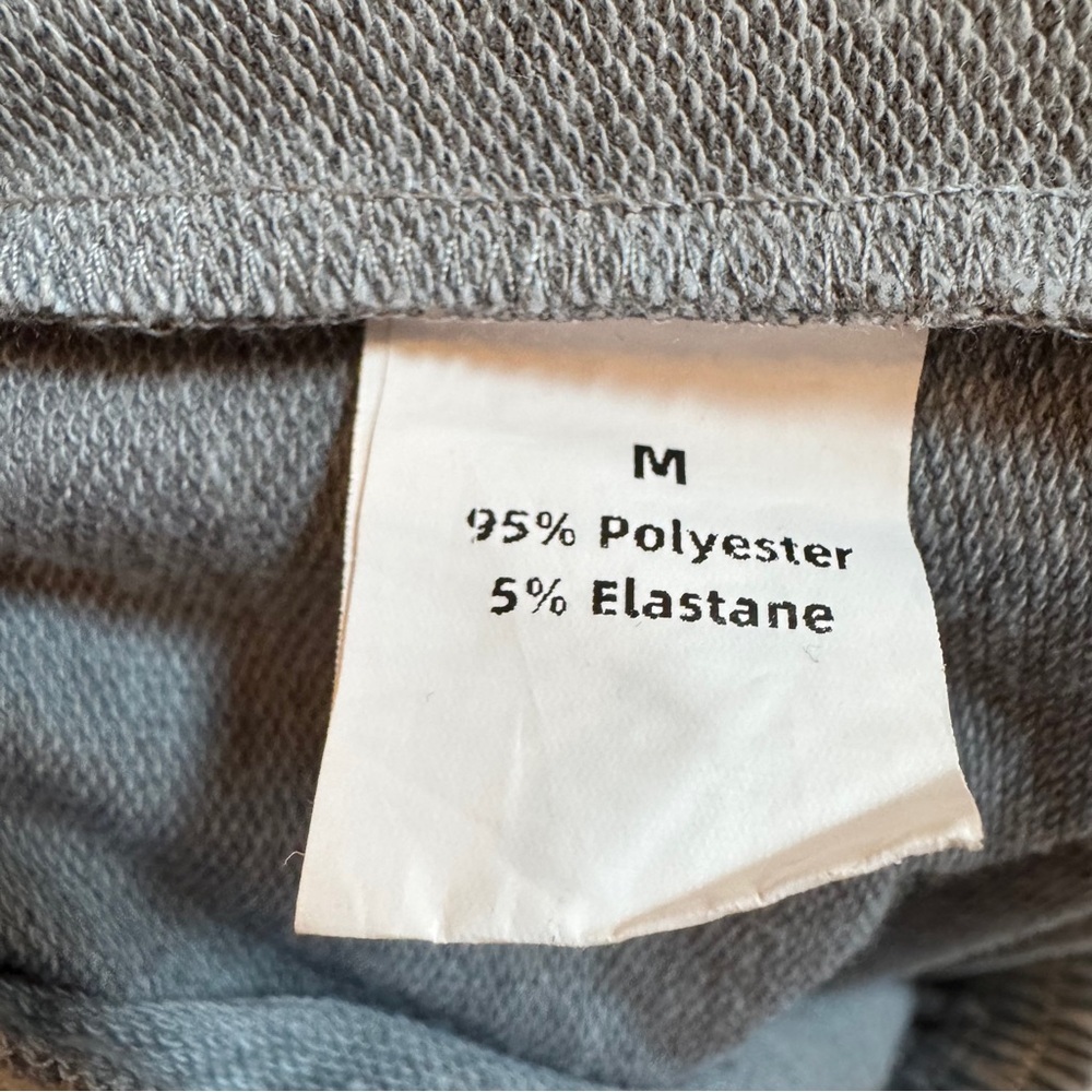 Gray Women's Knit Stretch Maxi Skirt size M - Picture 8 of 8